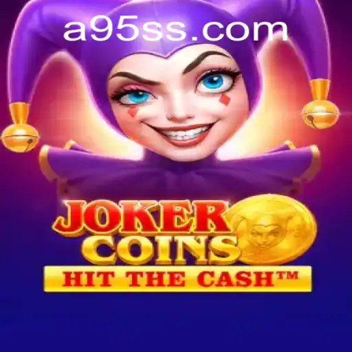 Desvende o Mundo de JokerCoins: Um Jogo Revolucionário com A95S.com