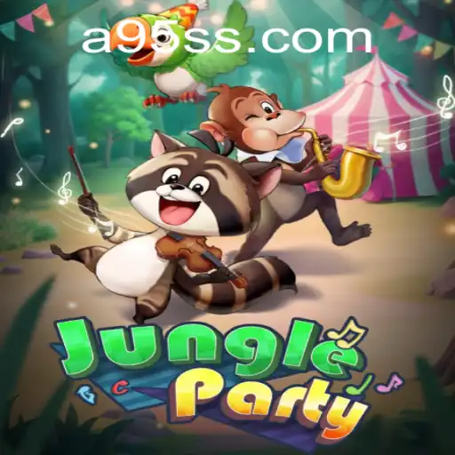 JungleParty: Uma Aventura Selvagem no Mundo dos Jogos