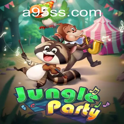 JungleParty: Uma Aventura Selvagem no Mundo dos Jogos