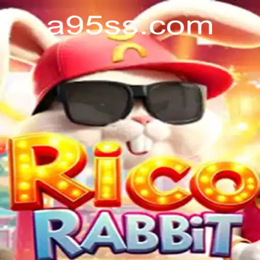 Explorando o Mundo de RicoRabbit: A Aventura Virtual em A95S.com